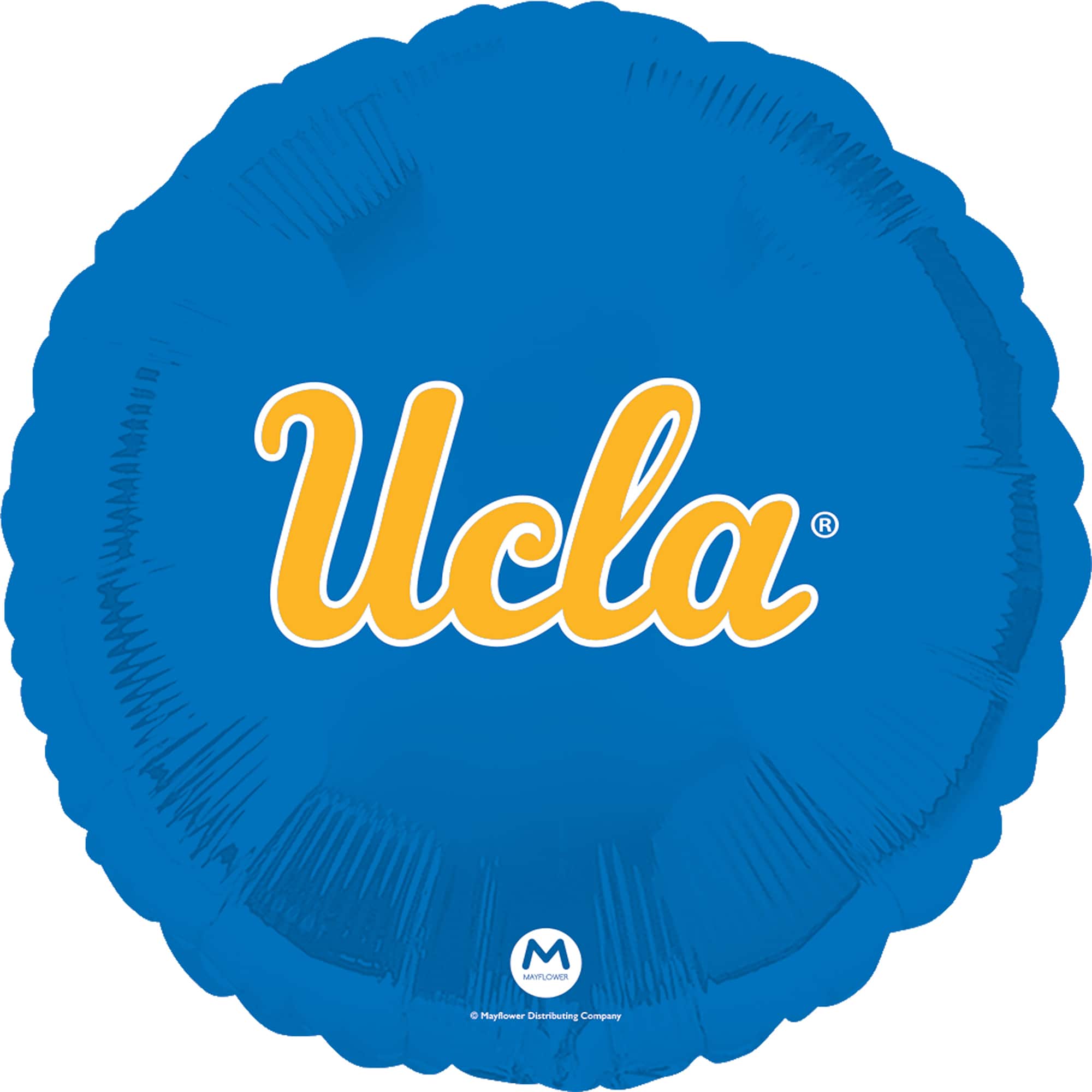 18" UCLA Foil Balloon